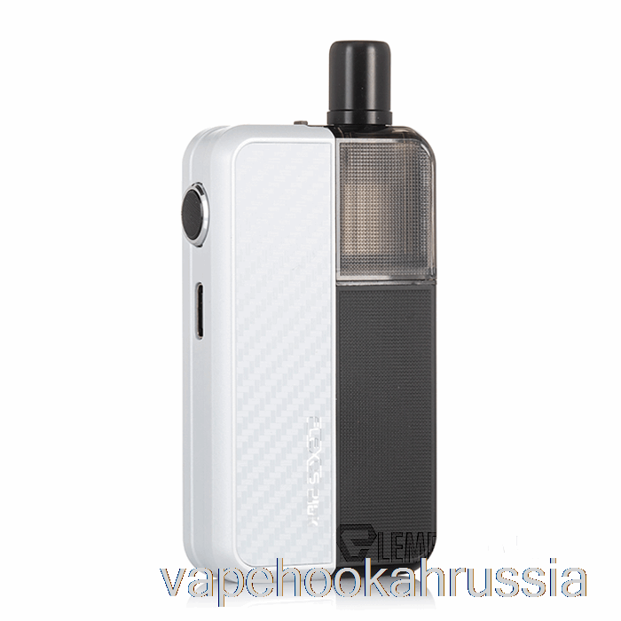 Vape Russia Aspire Flexus Blok 18w Pod System Pearl